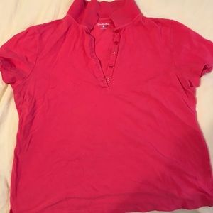 Kim Rogers polo